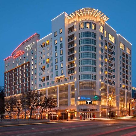 Homewood Suites Atlanta Midtown Exterior photo