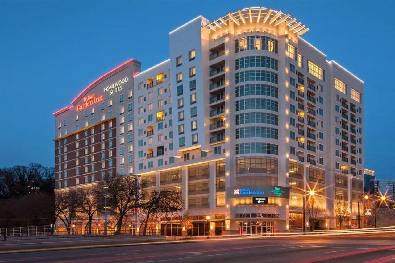 Homewood Suites Atlanta Midtown Exterior photo