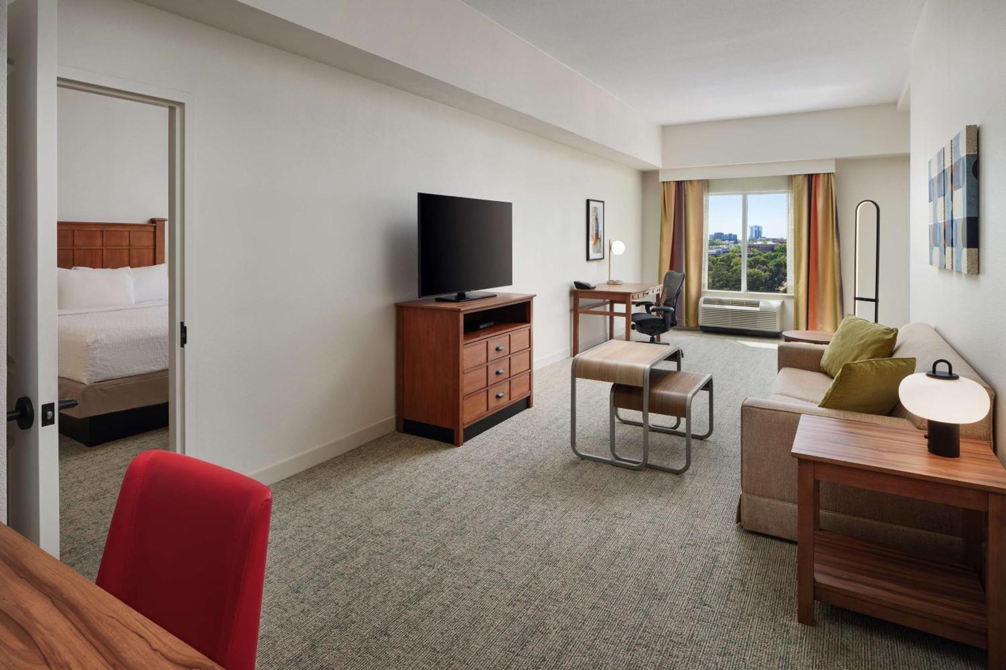Homewood Suites Atlanta Midtown Exterior photo