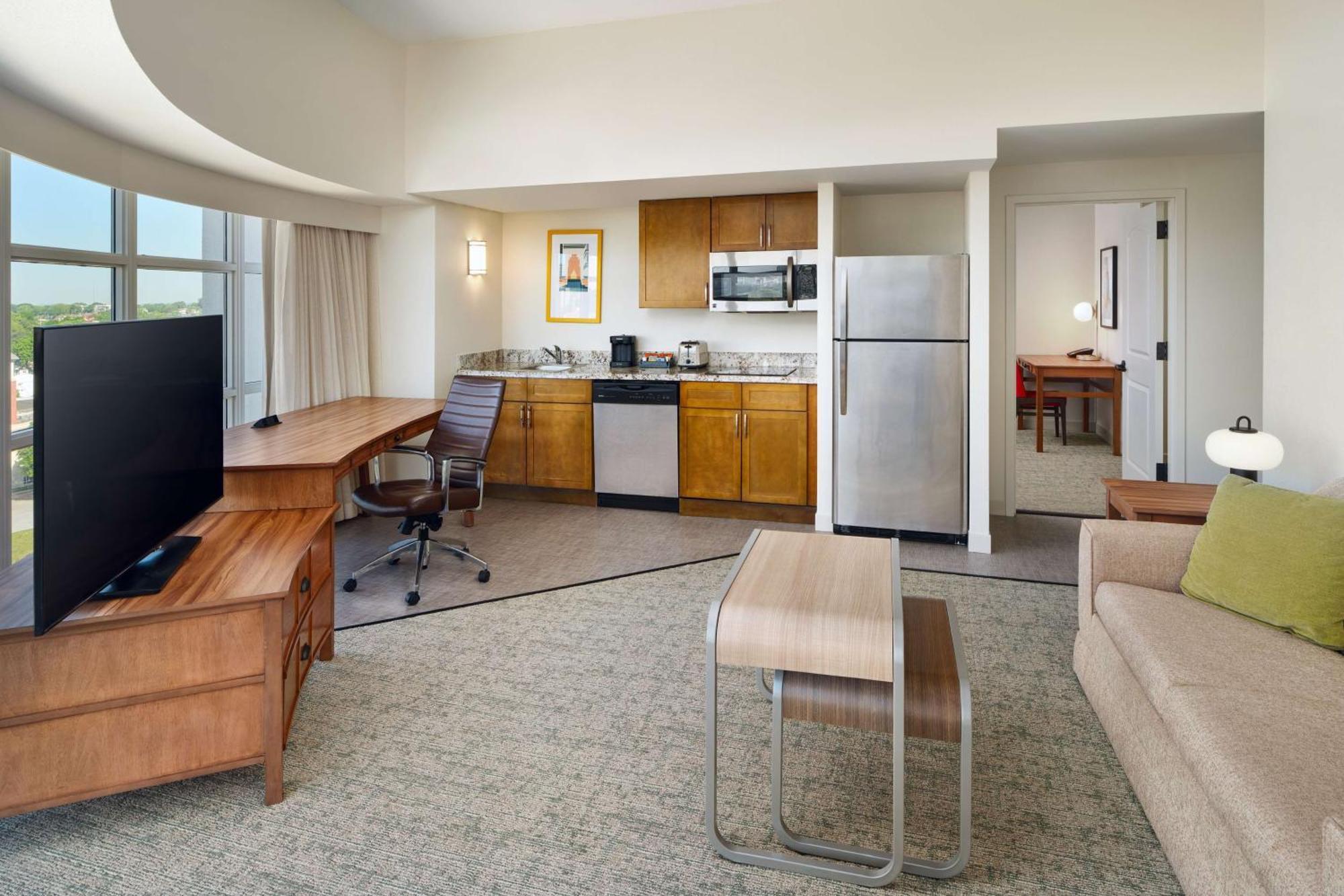 Homewood Suites Atlanta Midtown Exterior photo