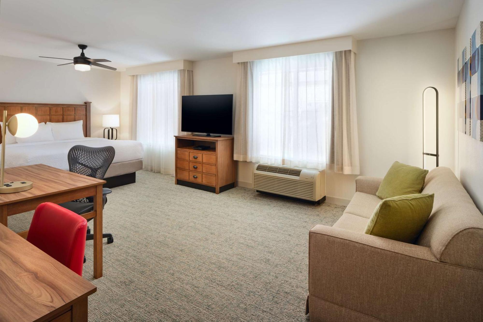 Homewood Suites Atlanta Midtown Exterior photo